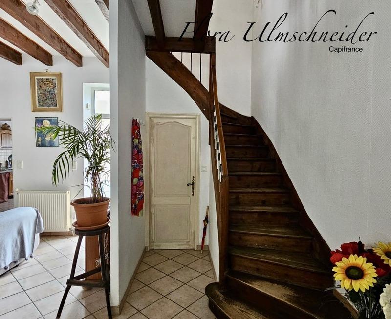 Maison - 159 m² - 5 pièces