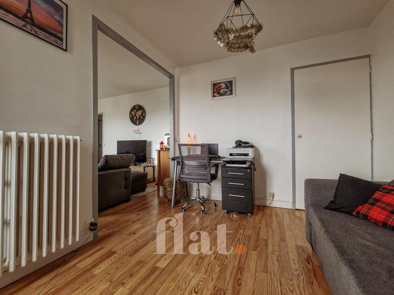 Appartement - 55 m² - 3 pièces