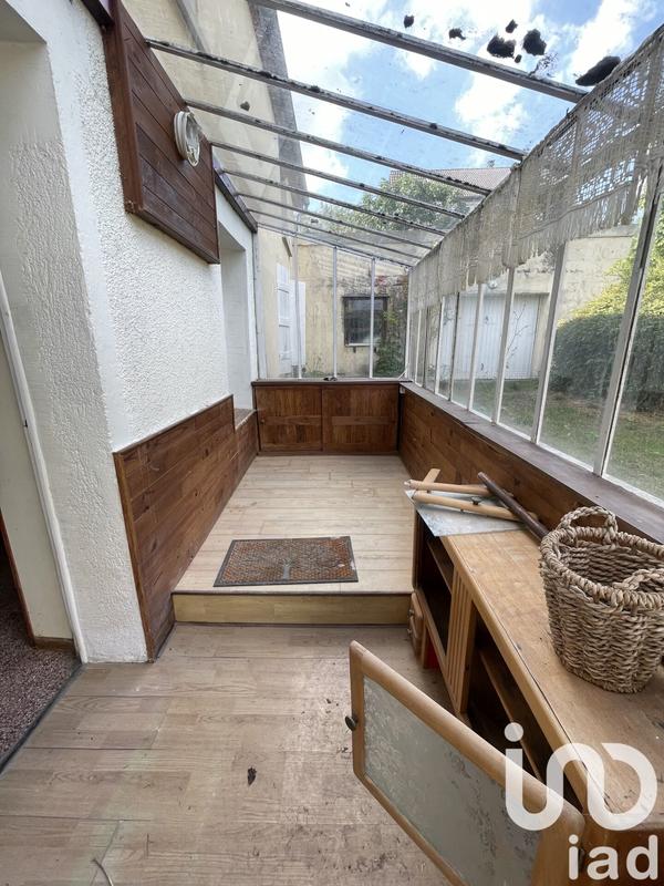 Maison - 116 m² - 4 pièces