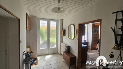 Maison - 141 m² - 5 pièces