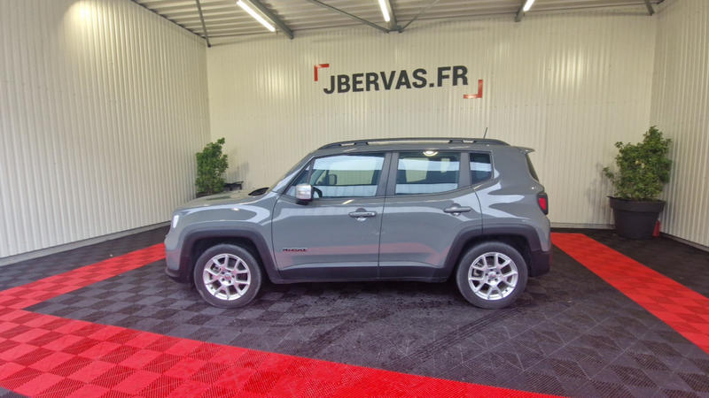 Jeep Renegade 1.5 Turbo T4 130 Ch Bvr7 E-Hybrid Limited