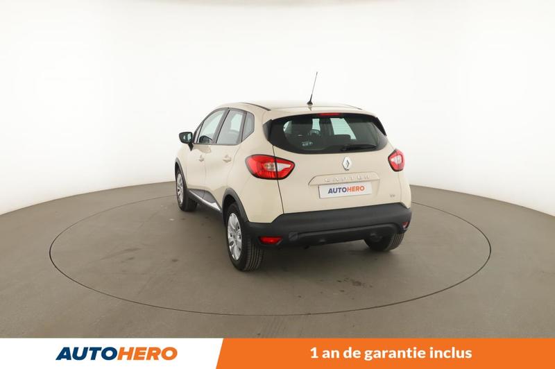 Renault Captur 1.2 TCe Zen Edc 120 ch