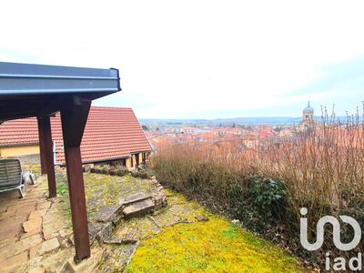 Maison - 83 m² - 4 pièces