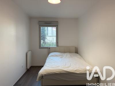 Appartement - 56 m² - 3 pièces