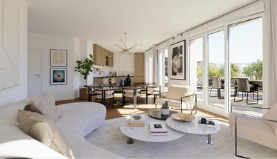 Maison - 84 m² - 4 pièces