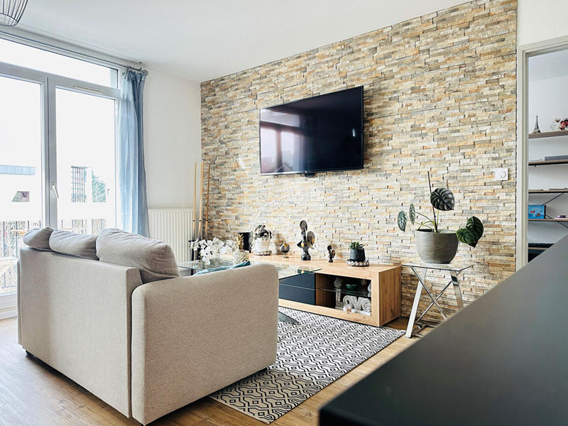 Appartement - 83 m² - 4 pièces