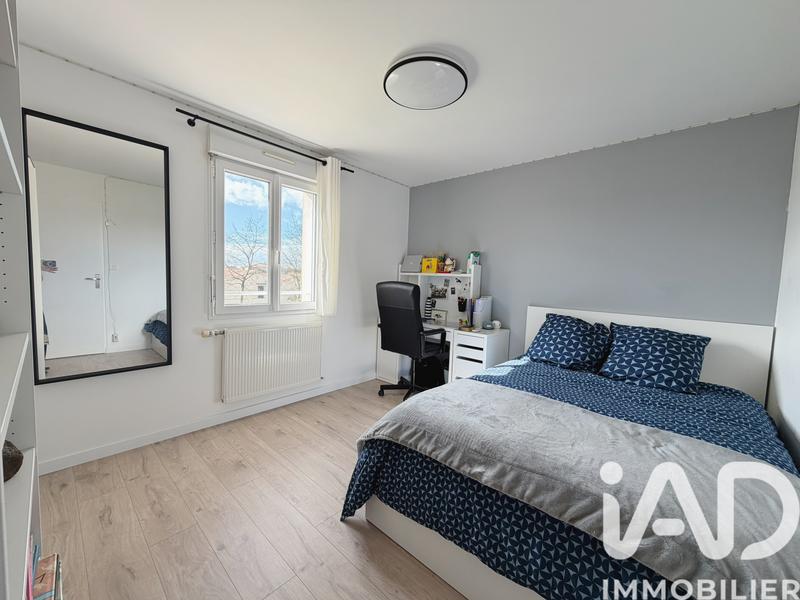 Maison - 135 m² - 6 pièces