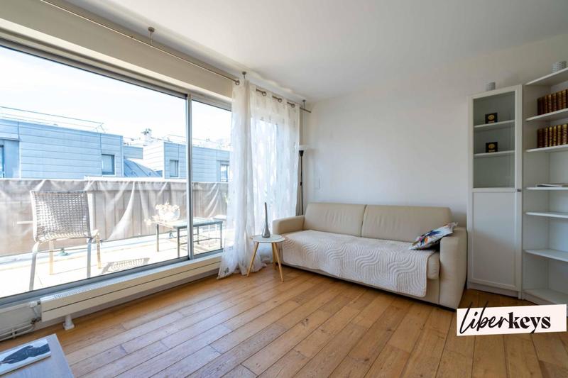 Appartement - 40 m² - 2 pièces