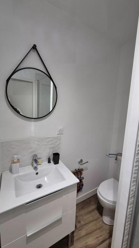 Appartement - 21 m² - 1 pièce