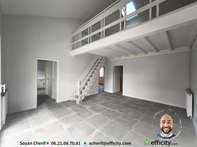 Maison - 100 m² - 4 pièces