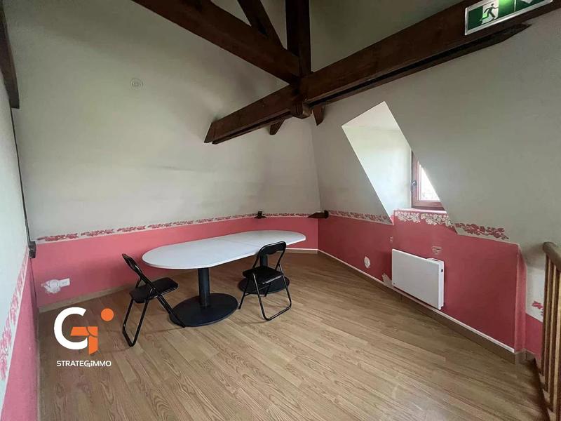 Immeuble - 189 m² - 7 pièces