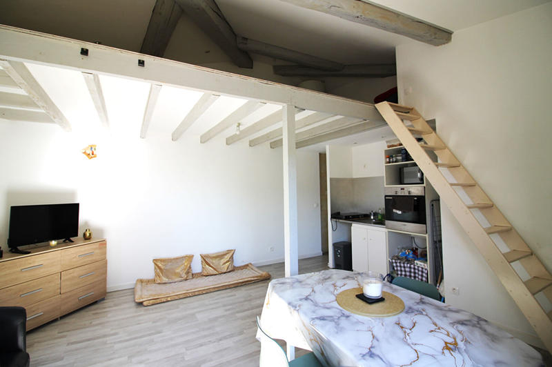 Appartement - 35 m² - 2 pièces