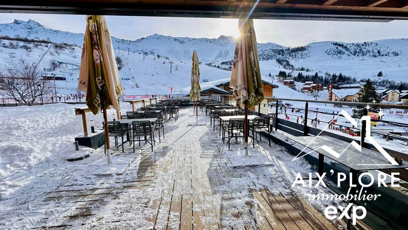 Fonds de commerce - Hôtellerie / Restauration - 89 m²