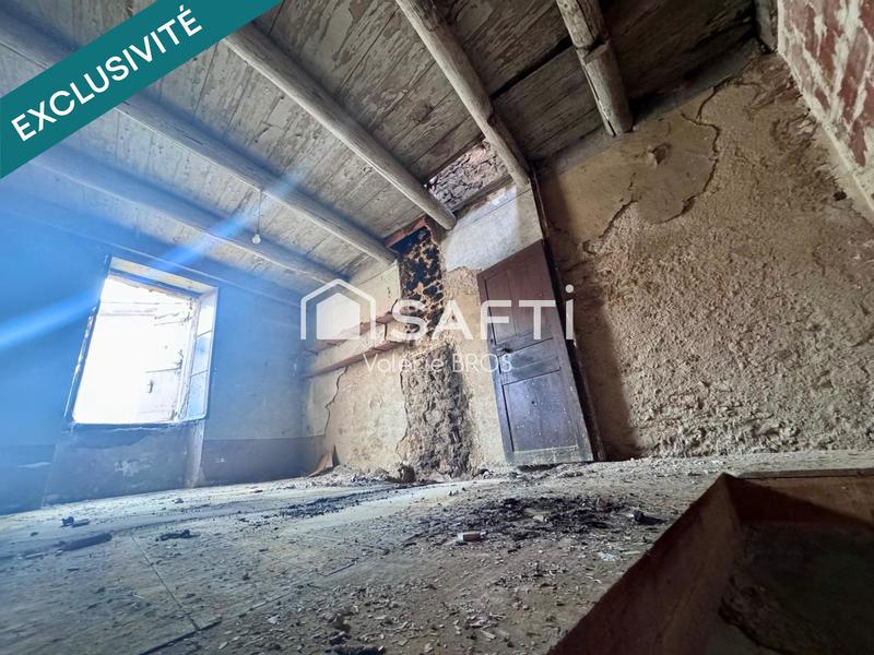 Maison - 90 m² - 6 pièces