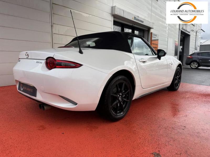 Mazda Mx-5 St 2020 1.5l Skyactiv-G 132 ch Elegance