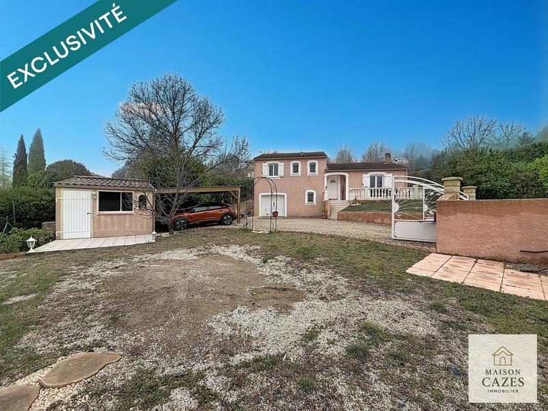 Maison - 95 m² - 4 pièces