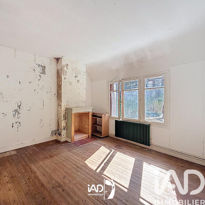 Maison - 126 m² - 5 pièces