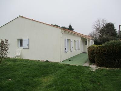 Maison - 167 m² - 8 pièces