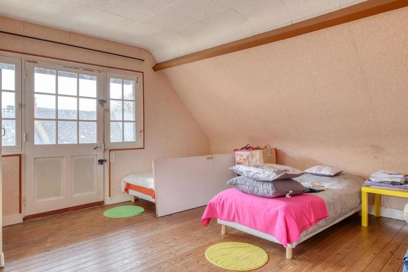 Maison - 97 m² - 5 pièces