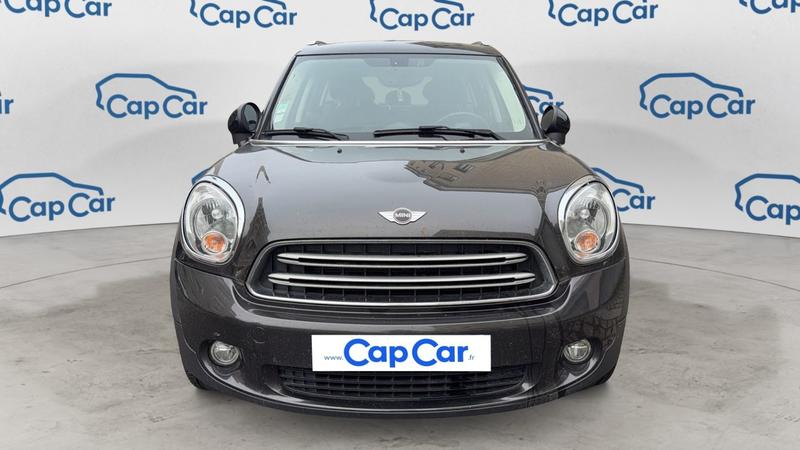Mini Countryman 1.6 Cooper 122 Bva Chili