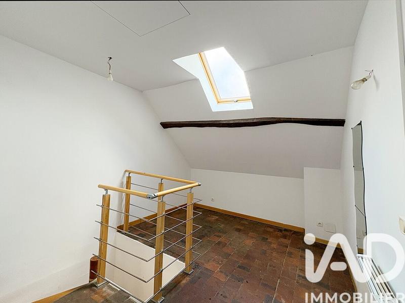 Maison de ville - 60 m² - 3 pièces