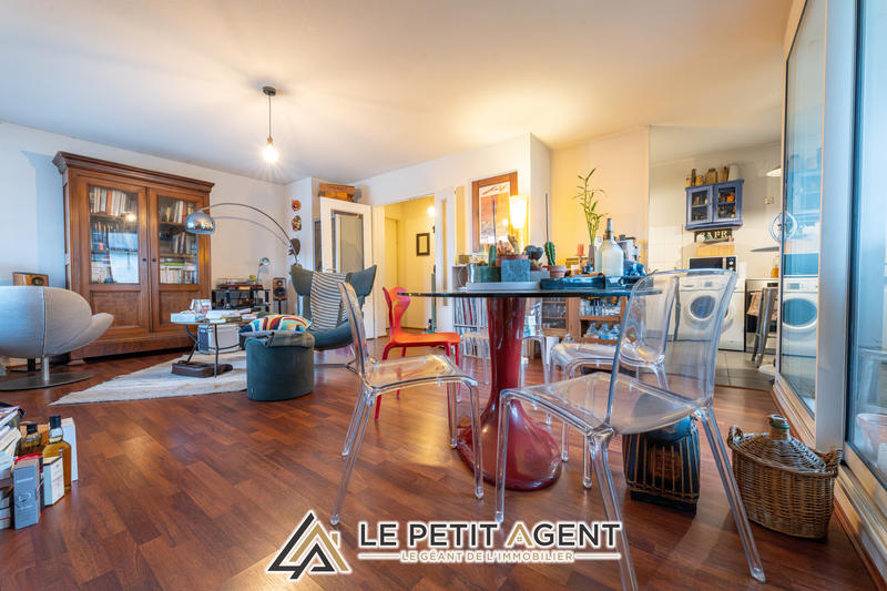 Appartement - 70 m² - 3 pièces