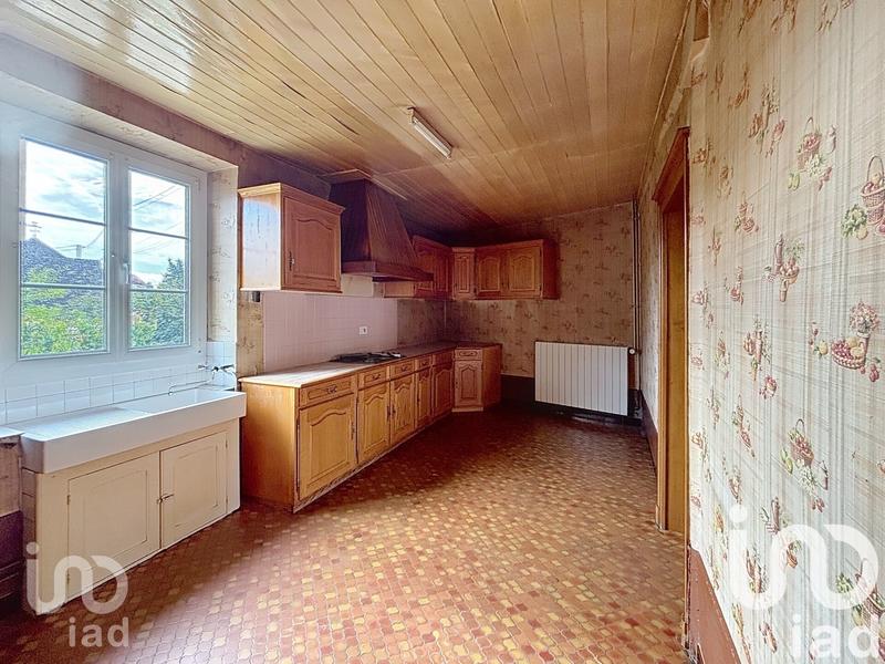 Maison de campagne - 138 m² - 6 pièces