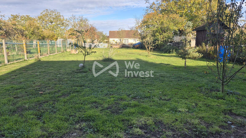 Maison - 123 m² - 6 pièces