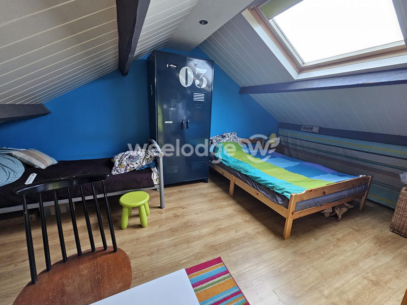 Maison - 96 m² - 5 pièces