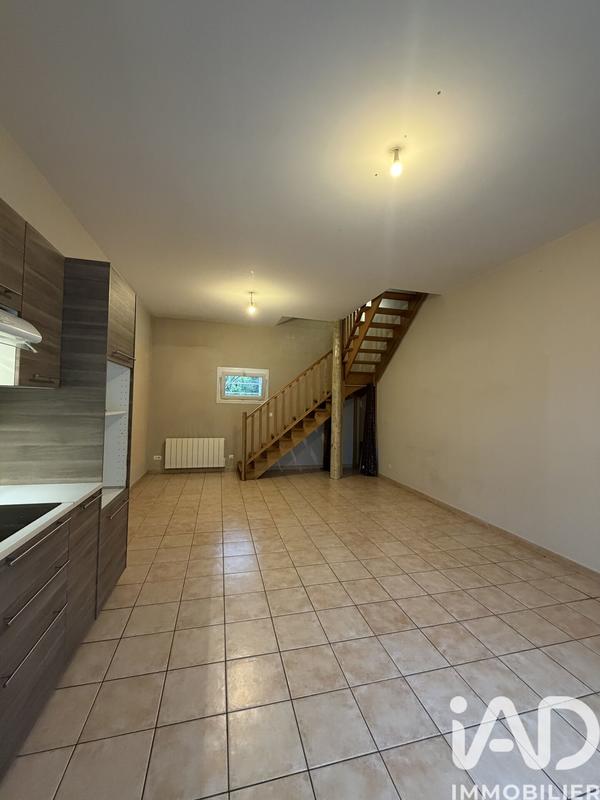 Duplex - 58 m² - 2 pièces