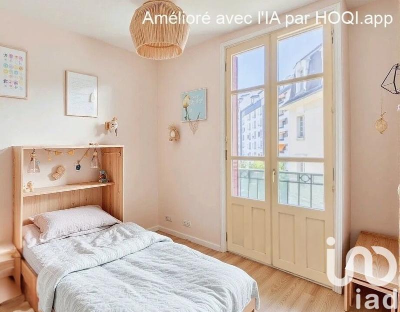 Appartement - 56 m² - 3 pièces