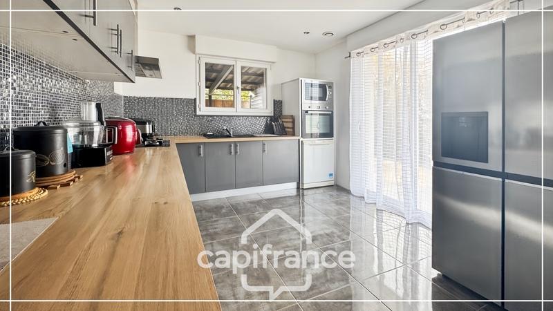 Maison - 150 m² - 6 pièces