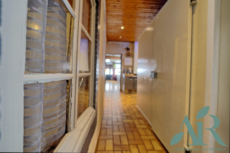 Fonds de commerce - Hôtellerie / Restauration - 221 m²