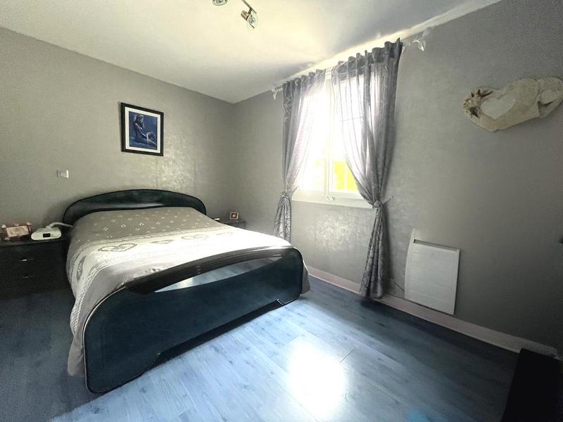 Maison - 126 m² - 6 pièces