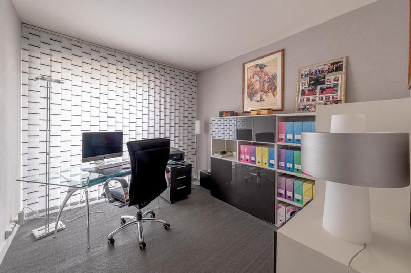 Appartement - 132 m² - 4 pièces