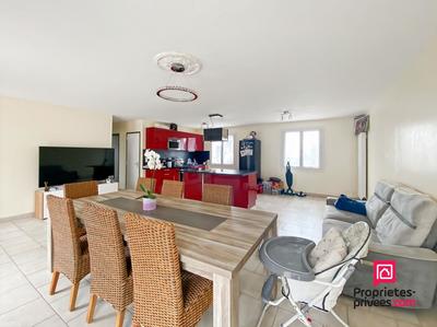 Maison - 135 m² - 6 pièces