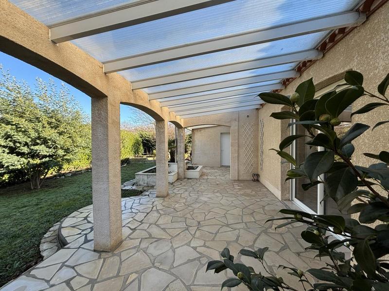 Maison - 116 m² - 5 pièces