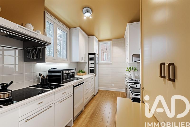 Maison - 139 m² - 7 pièces