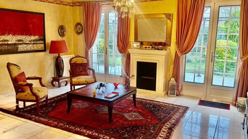 Maison - 130 m² - 5 pièces