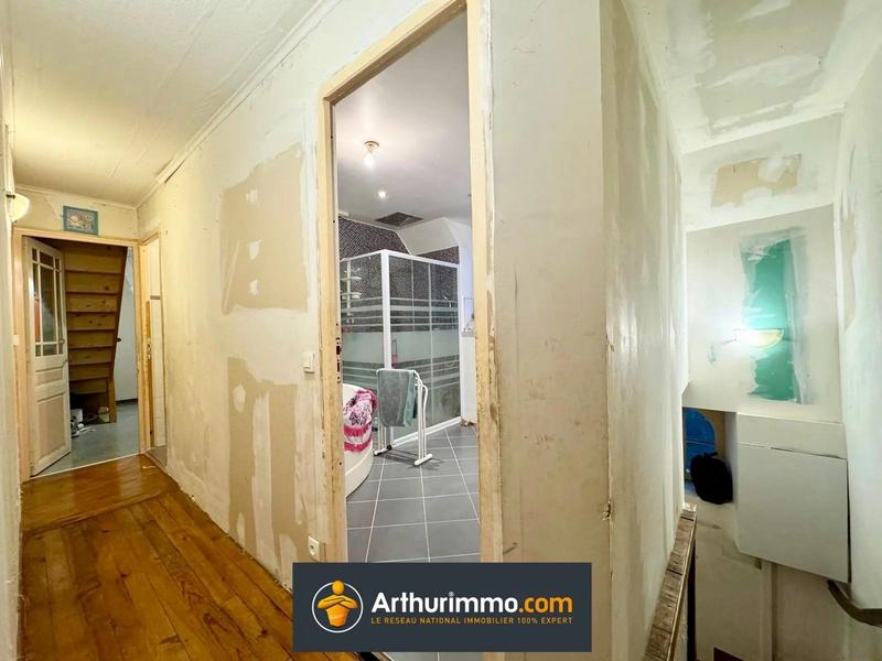 Maison - 120 m² - 6 pièces