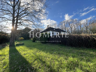 Maison - 107 m² - 4 pièces