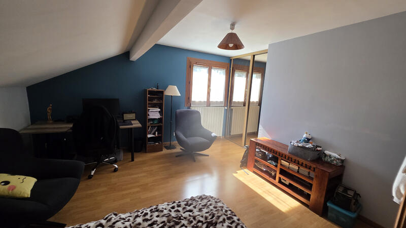 Maison - 120 m² - 7 pièces