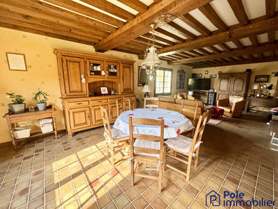 Maison - 150 m² - 7 pièces