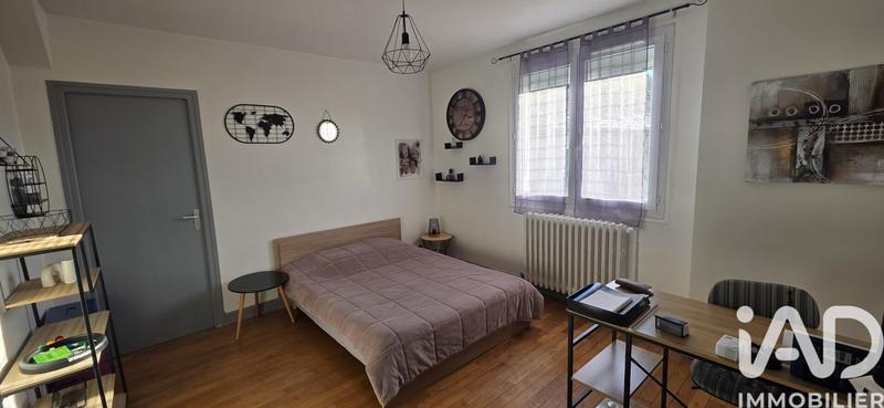 Maison - 144 m² - 5 pièces