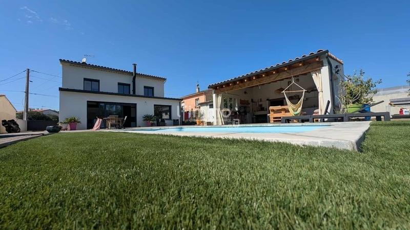 Maison - 145 m² - 7 pièces