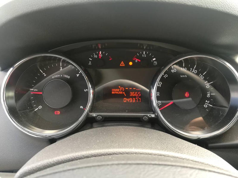 Peugeot 3008 1.6 HDi 115 Style