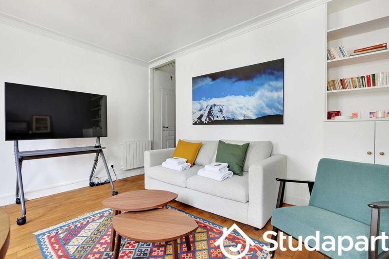 Appartement - 44 m² - 1 pièce