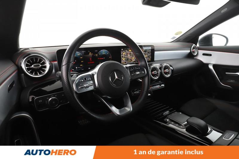 Mercedes Cla 180 d Amg Line 7g-Dct 116 ch