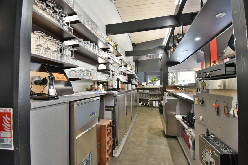 Fonds de commerce - Hôtellerie / Restauration - 374 m²