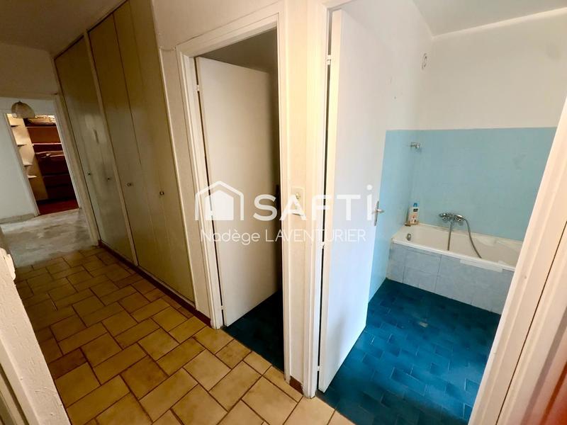 Appartement - 98 m² - 4 pièces